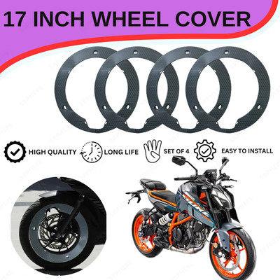 SRPHERE 17Inch High Quality ABS Plastic Wheel Cove 182 Bike Fairing Kit