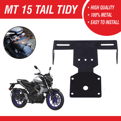 Allowing AWG- Heavy Quality Tail Tidy Fender Eliminator for Yamaha MT-15 Bike Fairing Kit