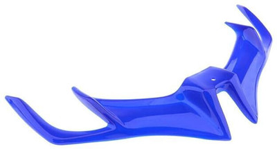 S M Deocr GF-03 WINGLET FOR YAMAHA R15 V3 BLUE Bike Fairing Kit