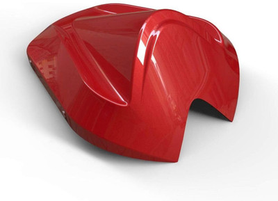 ASRYD Seat Cowl R15 Seat Cover for Single Seat for R15 V3,V4 Gloss Red Bike Fairing Kit