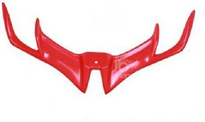 GTRIDE Motorcycle Front Fairing Aerodynamic Winglet 2.0 for R15 V3 ( RED)9 Branded Bike Fairing Kit