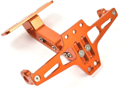 Gogna Mart orange tail tidy Bike Fairing Kit