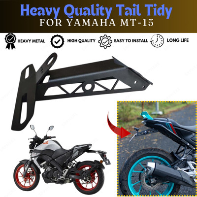 SRPHERE SR13 MT15 Racing Tail Tidy with Key Hole Cap Suitable All Model MT15 V1/V2/V3 Bike Fairing Kit