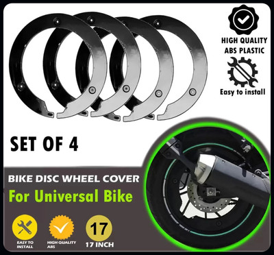 SRPHERE WHEEL DISC 17 INCH PRO DISC FULL COVER-new399 Bike Fairing Kit