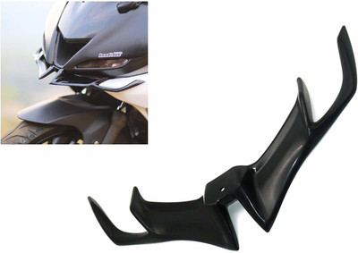 GTRIDE black winglet for R15 v3203 Branded Bike Fairing Kit