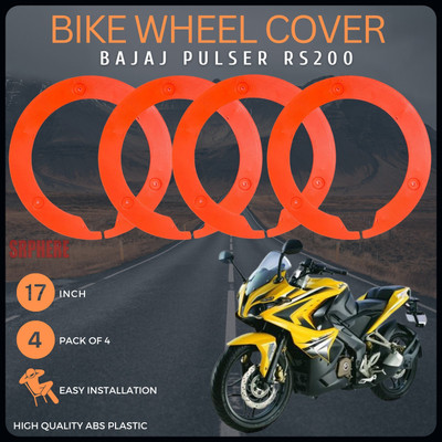 SRPHERE 17Inch High Quality ABS Plastic Wheel Cove 292-new357 Bike Fairing Kit