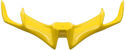 AOWBIKES yellow winglet v3 Bike Fairing Kit