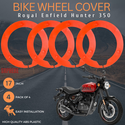 SRPHERE 17Inch High Quality ABS Plastic Wheel Cove 352 Bike Fairing Kit
