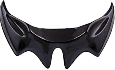 SRPHERE NIX 01-Winglet for Bajaj Pulsar 220 Gloss Black Bike Fairing Kit
