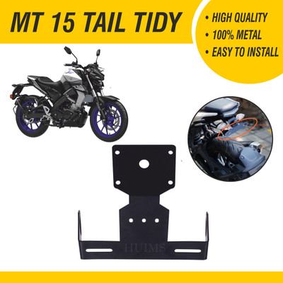 Allowing AWG- High Quality Tail Tidy Fender Eliminator for Yamaha MT-15 Bike Fairing Kit