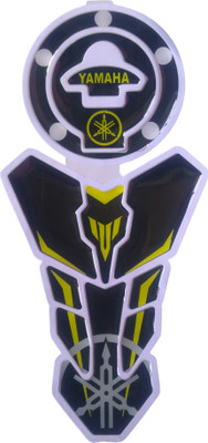 RoyalWolf 002 bikes tank sticker for Yamaha MT 15 Bike Fairing Kit