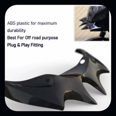 ENEMYT SR-321-PULSAR 220 WINGLET-new34 Bike Fairing Kit