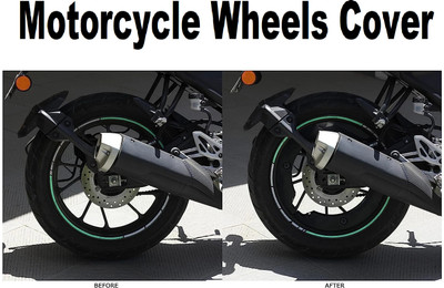 SRPHERE 17Inch High Quality ABS Plastic Wheel Cove 271 Bike Fairing Kit