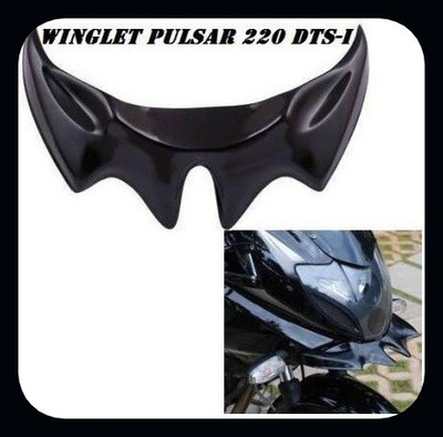 ENEMYT Winglet For Pulsar 220 DTS-i Fairing Kit-new331 Bike Fairing Kit
