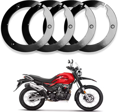 SORAX Premium Quality Bike Wheel Cover 18 inch suitable for Hero Xulse 200 Bike Fairing Kit