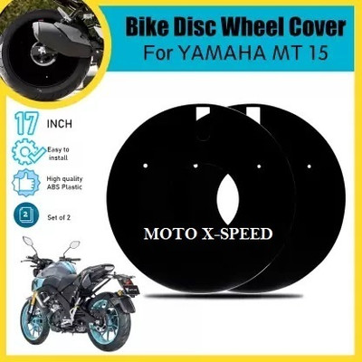 MOTO XSPEED PRO Disc Wheel Cover For MT-15 / R15 V1/ V2 / V3/ V4 Bike Fairing Kit