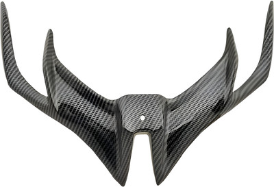 VELOCITY VIBES R15 V3 Carbon finish Winglet Bike Fairing Kit