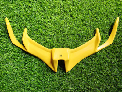 VermsBikers R15V3 Winglet yellow Bike Fairing Kit