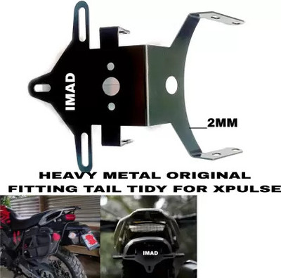 Znee Smart 2MM ORIGINAL FITTING TAIL TIDY FOR XPULSE Bike Fairing Kit