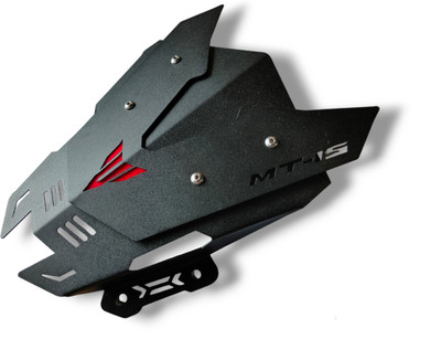 MOXZILLA MT15 3D Metal visor Bike Fairing Kit