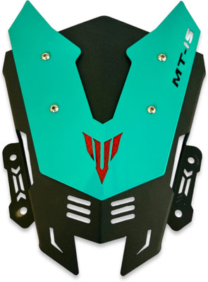 MOXZILLA metal visor Bike Fairing Kit