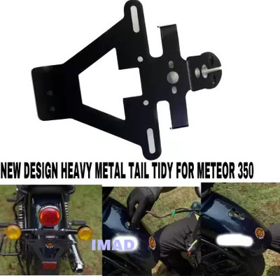 Znee Smart NEW DESIGN TAIL TIDY METR350 Bike Fairing Kit