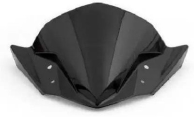 aqrin Pa Mini Dio Visor Windshield for All Scooty and Bike Bike Fairing Kit