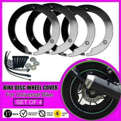 SRPHERE PRO DISC REAR WHEEL COVER for 17 inch motorcyle wheels Bike Fairing Kit