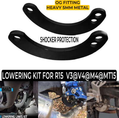 Aklin Boky LOWERING KIT R15 Bike Fairing Kit