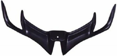 INGPRIDE ING-Motorcycle Front Fairing Aerodynamic Winglet 2.0 for R15 V3 ( BLACK) Bike Fairing Kit