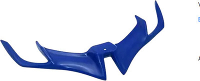 GTRIDE Side Mirror with Turn Signal Led Indicator,v3 winglet blue Branded Bike Fairing Kit