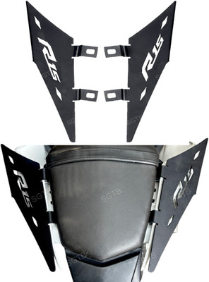 SGTB Bike R15 V4 M Tail Guard Grab Rail Bike Fairing Kit