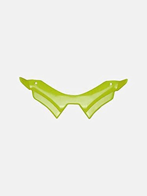 Gogna Mart mt 15 winglet green Bike Fairing Kit