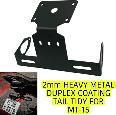 imad TAIL TEDDY FOR YAMAHA MT-15 Bike Fairing Kit