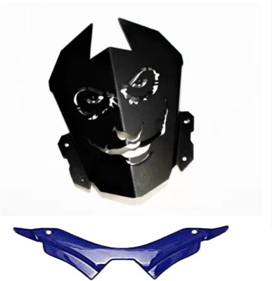 Gogna Mart m 15t cnc joker visor abd mt 15 winglet blue Bike Fairing Kit