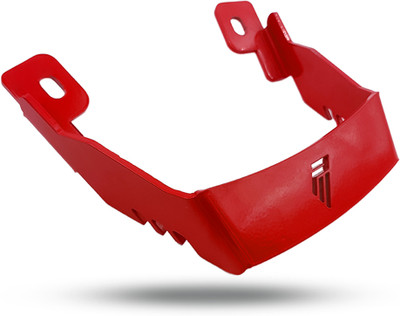 PHANTOM Premium Grab Rail Handle Tail Protector for MT-15 Pillion Support (RED) Bike Fairing Kit