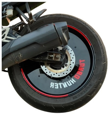 AOWBIKES 17 Inch Universal ACP Pro Disc Wheel Cover Bike Fairing Kit