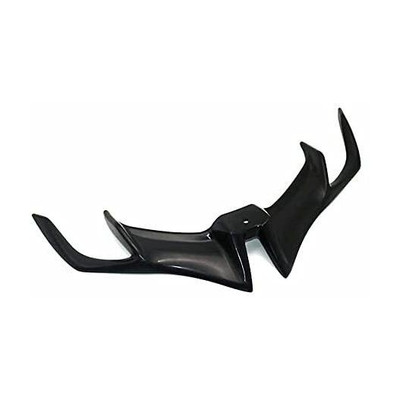 Grandbiker Black winglet for RS200 Bike Fairing Kit