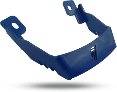 PHANTOM Premium Grab Rail Handle Tail Protector for MT-15 Pillion Support (BLUE) Bike Fairing Kit