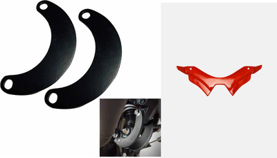 acube mart Seat Height Lowering Kit For Yamaha YFZ MT 15 + MT 15 winglet red Bike Fairing Kit