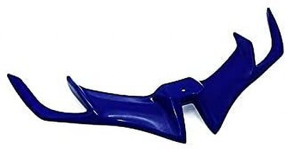 Golden Fox Winglet for Yamaha R15 V3 (Blue) Bike Fairing Kit