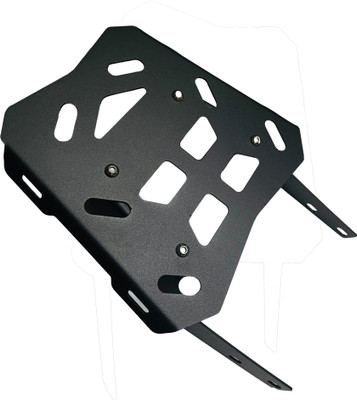 Vagary Metal Heavy Back Seat Plate/Top Rack/Back Rest for Classic Reborn 350 Bike Fairing Kit