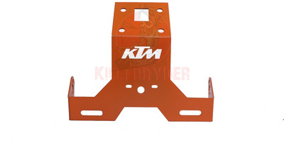 KILLERRYDER Heavy Metal Tail Tidy for KTM Duke & RC 125/200/250/390 -Durable, Stylish & Easy Bike Fairing Kit