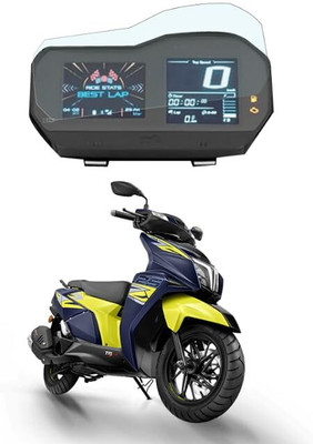 VermsBikers NEW TVS NTORQ XT Screen Protector Bike Fairing Kit