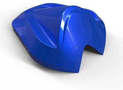 ASRYD Seat Cowl R15 Seat Cover for Single Seat for R15 V3,V4 Gloss Blue Bike Fairing Kit