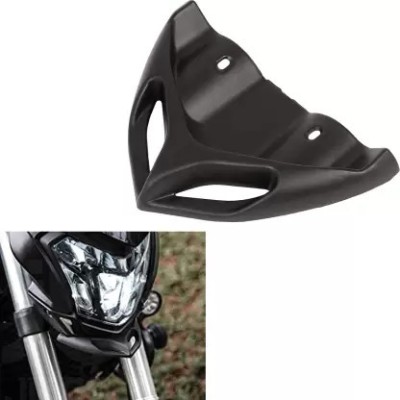 Sharm Winglet for Dominar 400 & 250 (Matte Black) Bike Fairing Kit