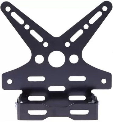 Ramanta Motorbike Reg Number License Plate Holder Tail Tidy Compatible for Xpulse 200 Bike Fairing Kit