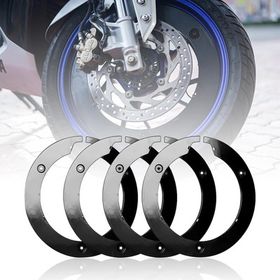 BRXR MT 15 V1 & V2 Front/Rear Pro Disc Wheel Cover 17 Inch Bike Fairing Kit