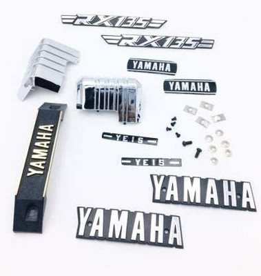 MJAuto World for Yamaha RX135 Monogram Kit Bike Fairing Kit Bike Fairing Kit