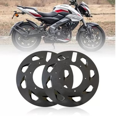 SRPHERE 17Inch High Quality ABS Plastic Wheel Cover(4pc) For RE_Electra Bike Fairing Kit